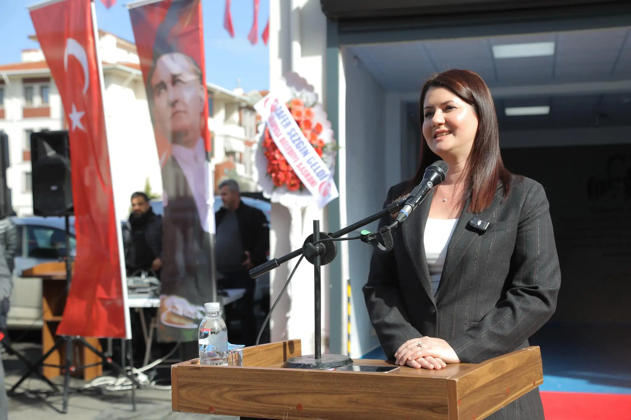 EDİRNE BELEDİYESİ GIDA ÜRETİM VE LOJİSTİK MERKEZİ galeri görseli